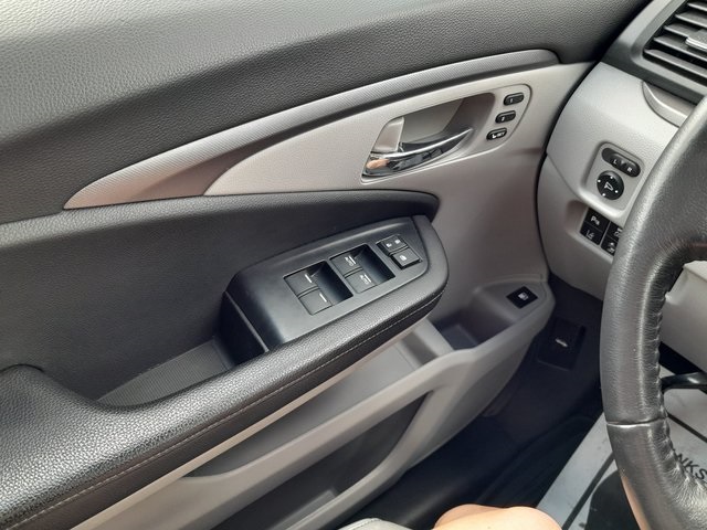 2022 Honda Ridgeline RTL-E photo 35