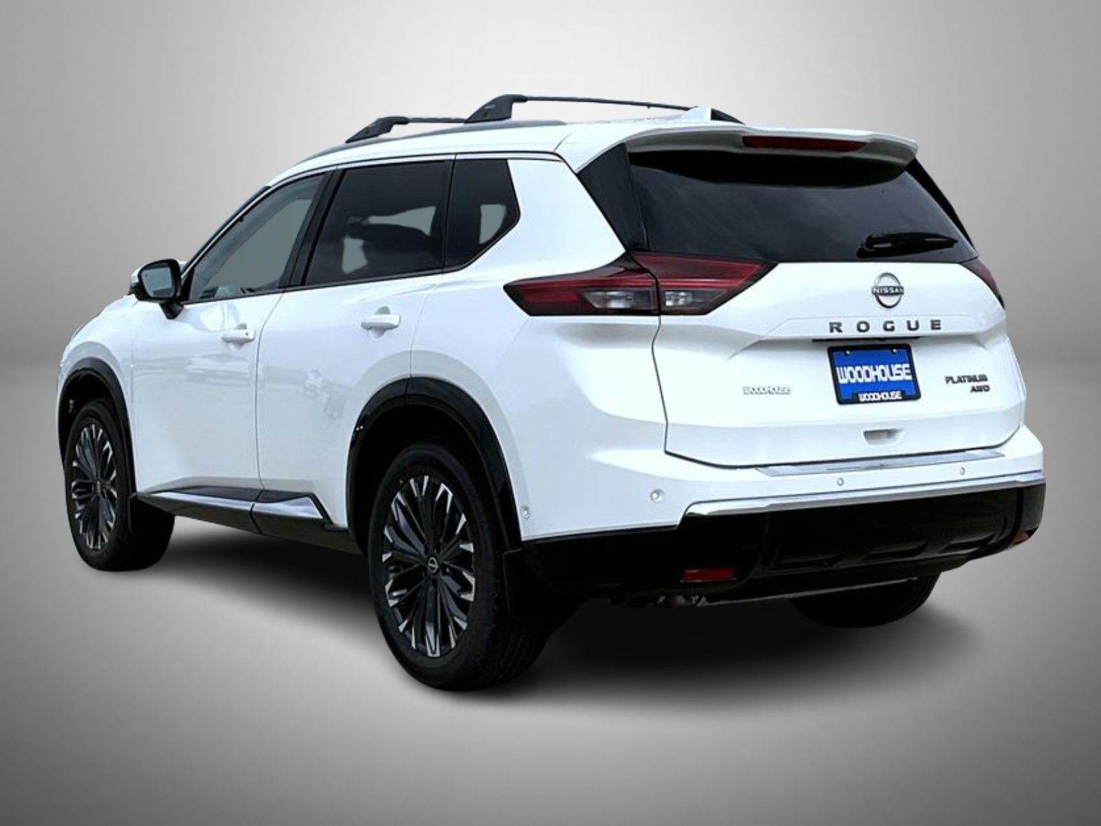 2026 Nissan Rogue Platinum photo 6