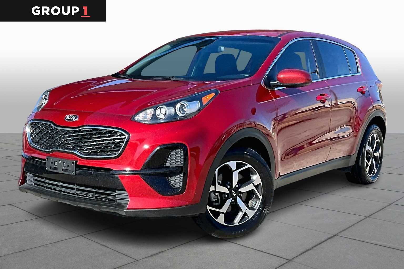 2022 Kia Sportage LX