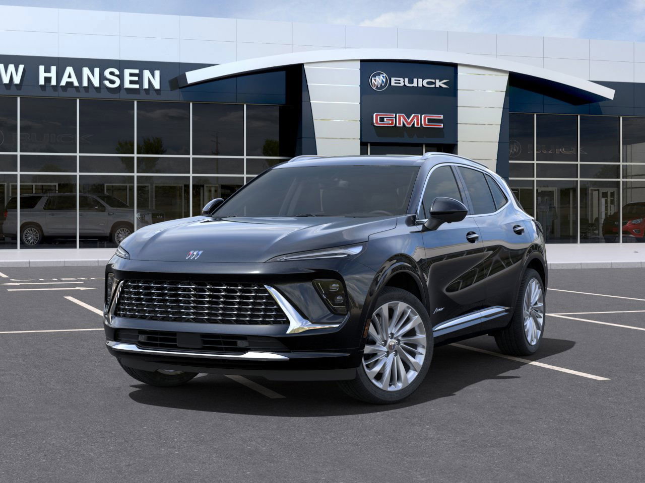 2025 Buick Envision Avenir photo 6
