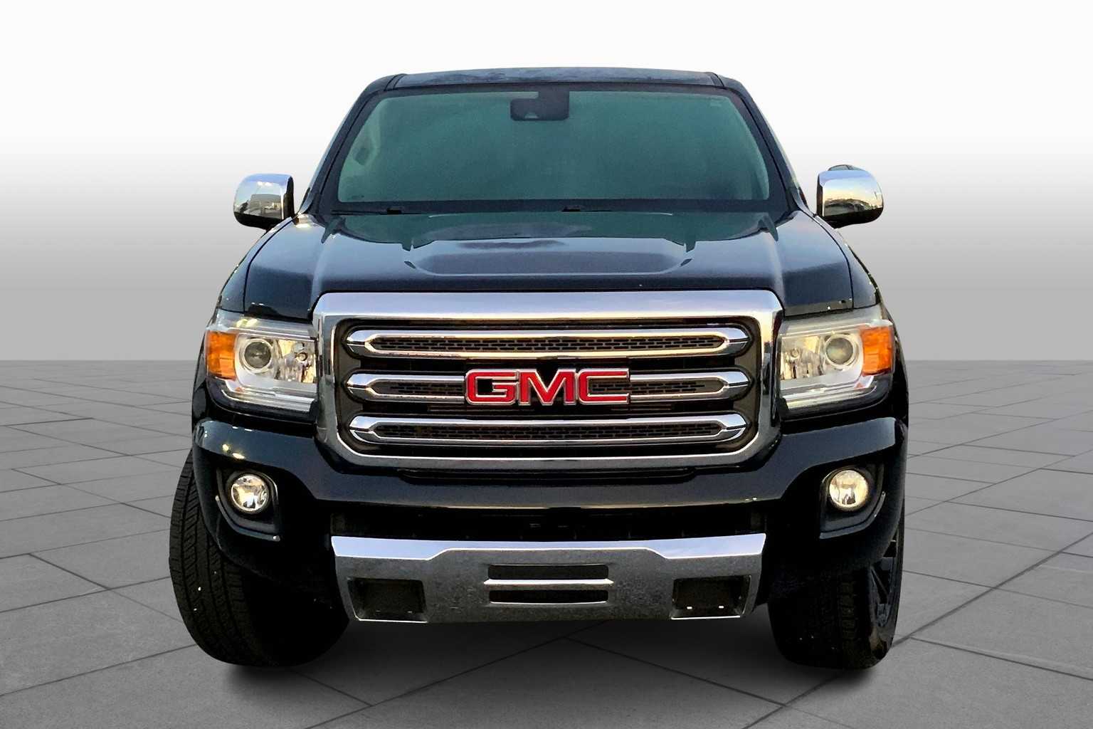 2017 Gmc Canyon SLT photo 3