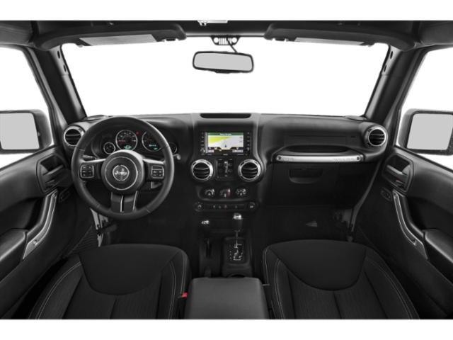 2015 Jeep Wrangler Unlimited Rubicon Hard Rock photo 11