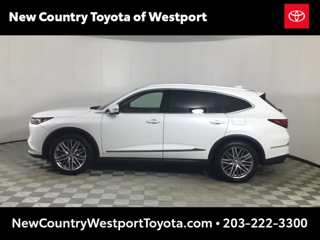 2022 Acura MDX Advance photo 3