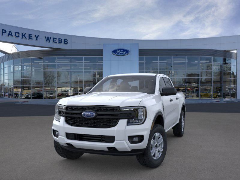 2025 FORD RANGER - Image 4