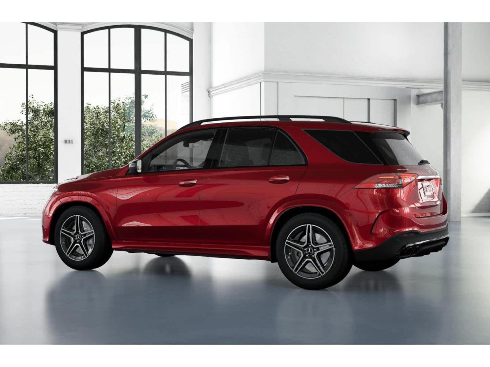 2024 Mercedes Benz GLE AMG 53 4MATIC photo 24