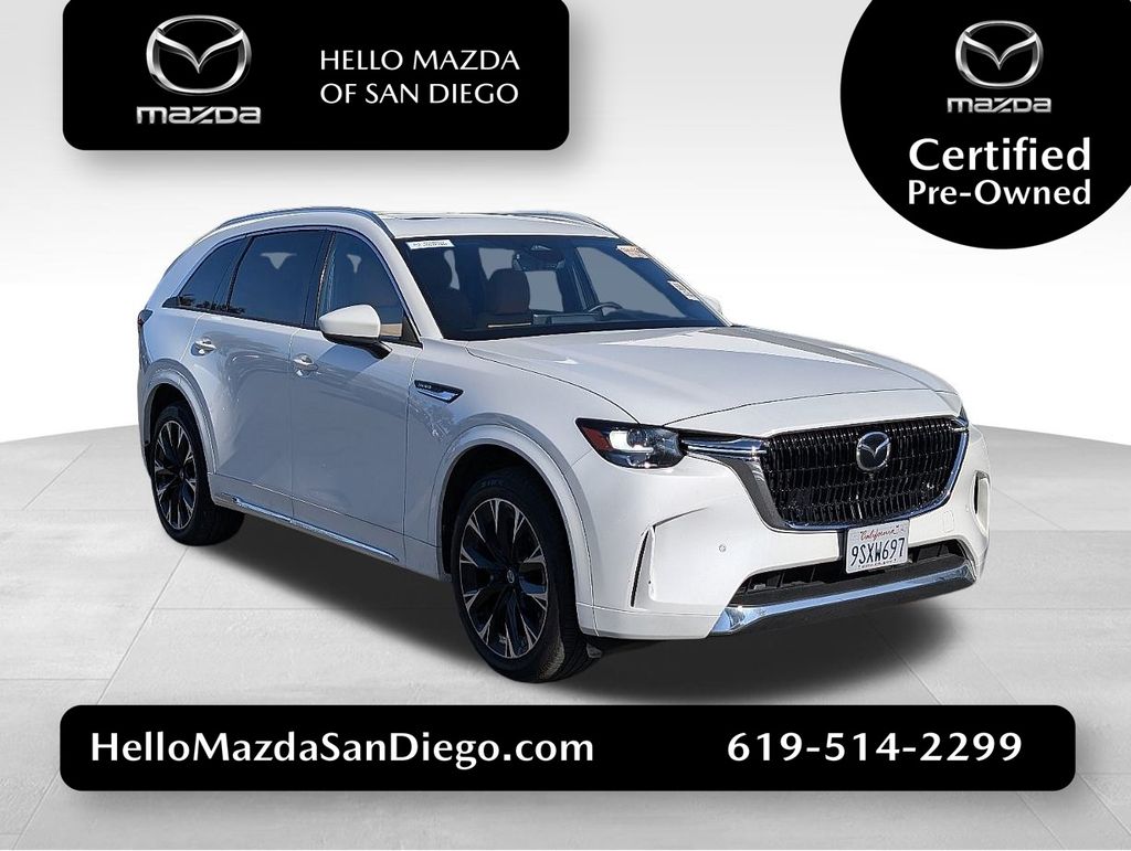 2025 Mazda CX-90 Premium Plus Package's photo