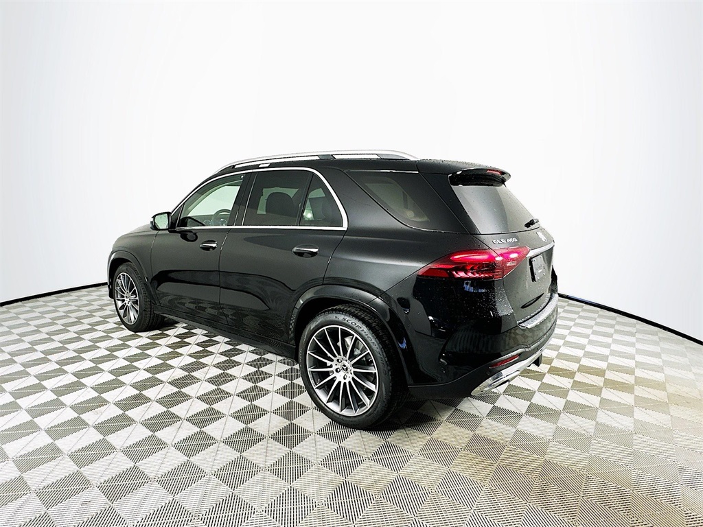 2026 Mercedes Benz GLE 450 4MATIC photo 5