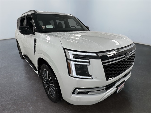 2026 Nissan Armada Platinum Reserve's photo
