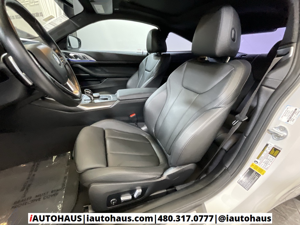 2021 Bmw 430i photo 12
