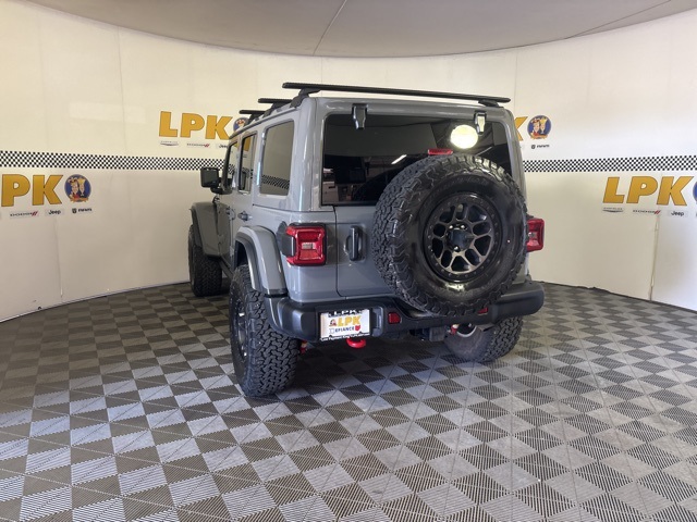 2021 Jeep Wrangler Unlimited Rubicon photo 3