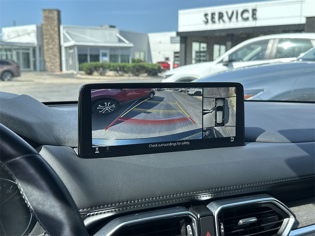 2022 Mazda CX-5 2.5 Turbo Signature photo 16