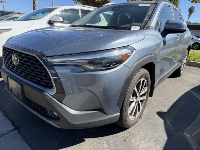 2023 Toyota Corolla Cross XLE