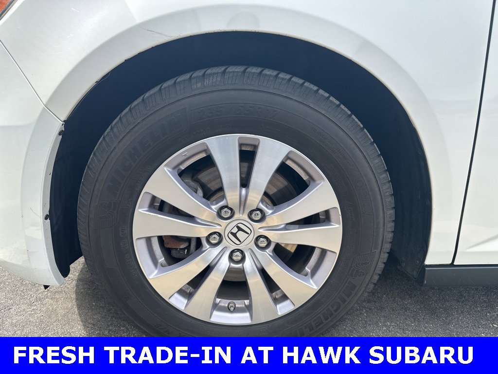 2016 HONDA ODYSSEY - Image 2