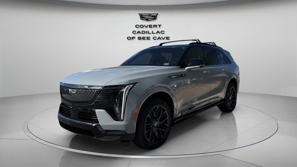 2026 Cadillac Escalade IQ Sport photo 2