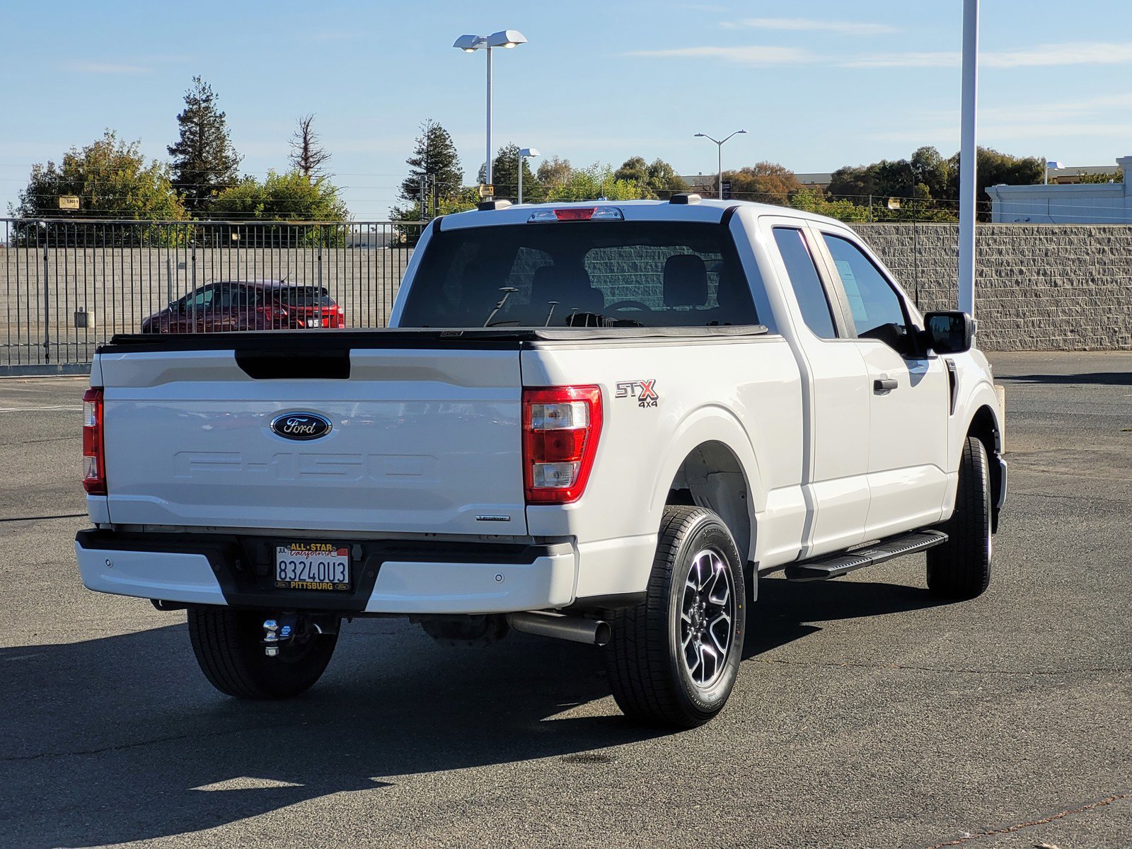 2023 Ford F-150 XL photo 4