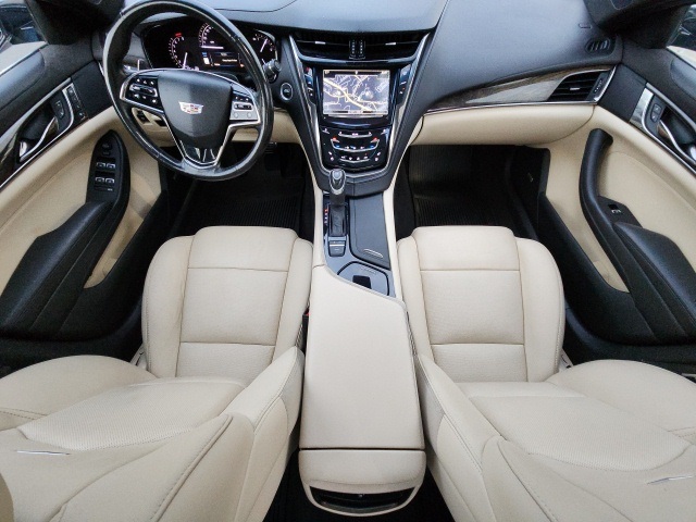 2017 Cadillac CTS Luxury photo 22