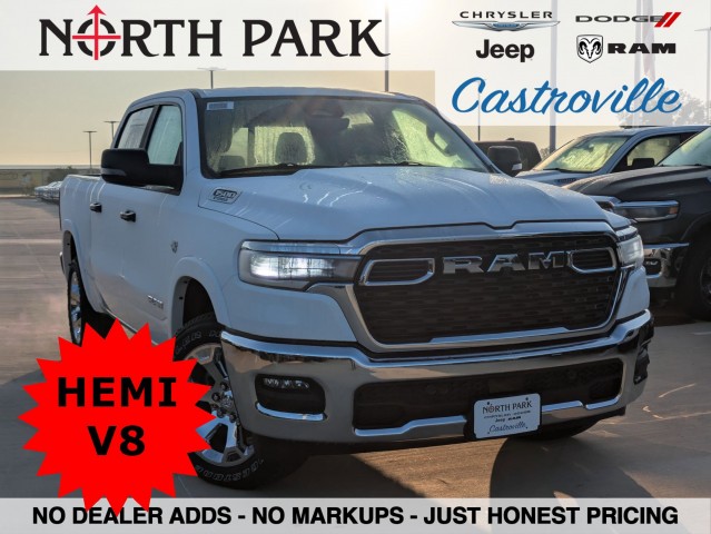 2026 RAM Ram 1500 Pickup Big Horn/Lone Star's photo