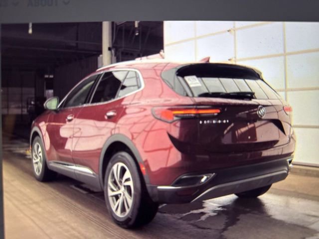 2022 Buick Envision Essence photo 4