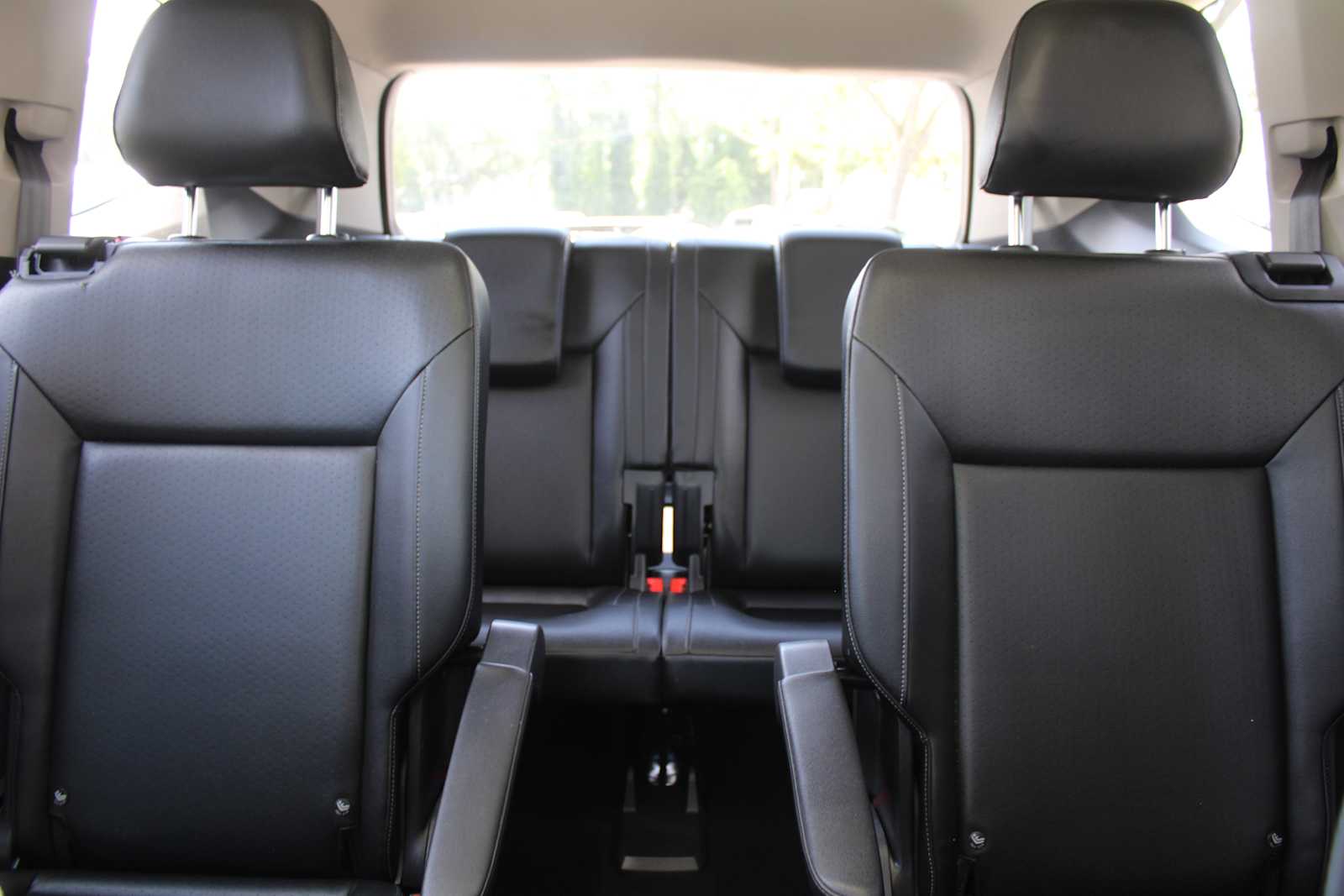 2018 Volkswagen Atlas V6 SEL photo 46