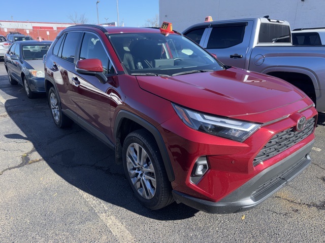 2024 Toyota RAV4 XLE Premium