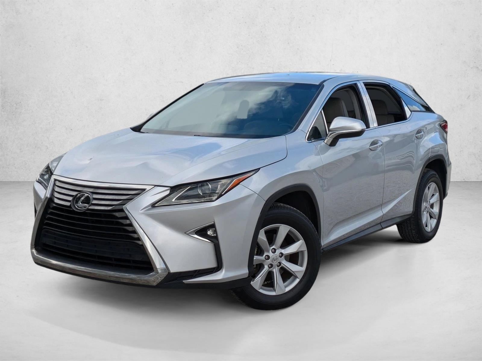 2016 Lexus RX 350's photo