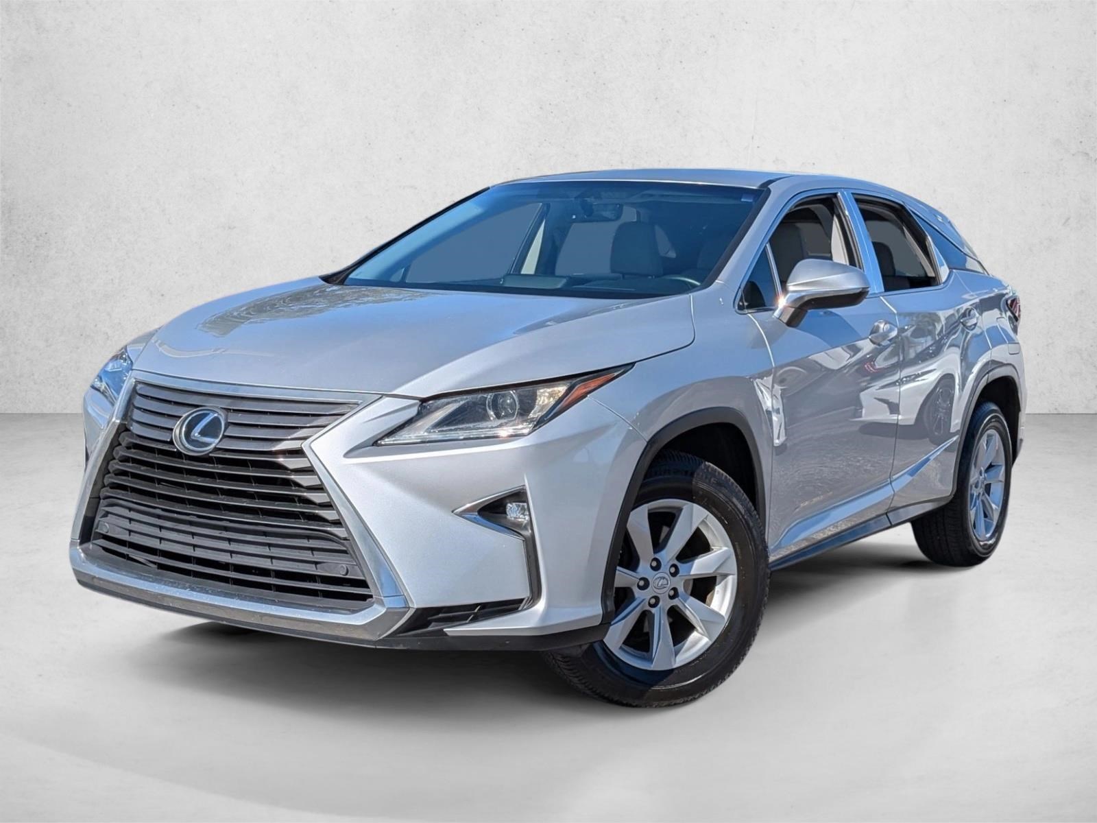 2016 Lexus RX 350's photo