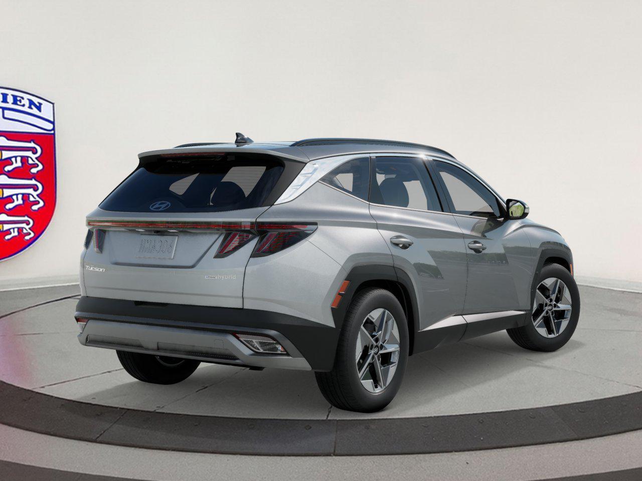 2025 Hyundai Tucson Hybrid SEL Convenience Sport photo 4