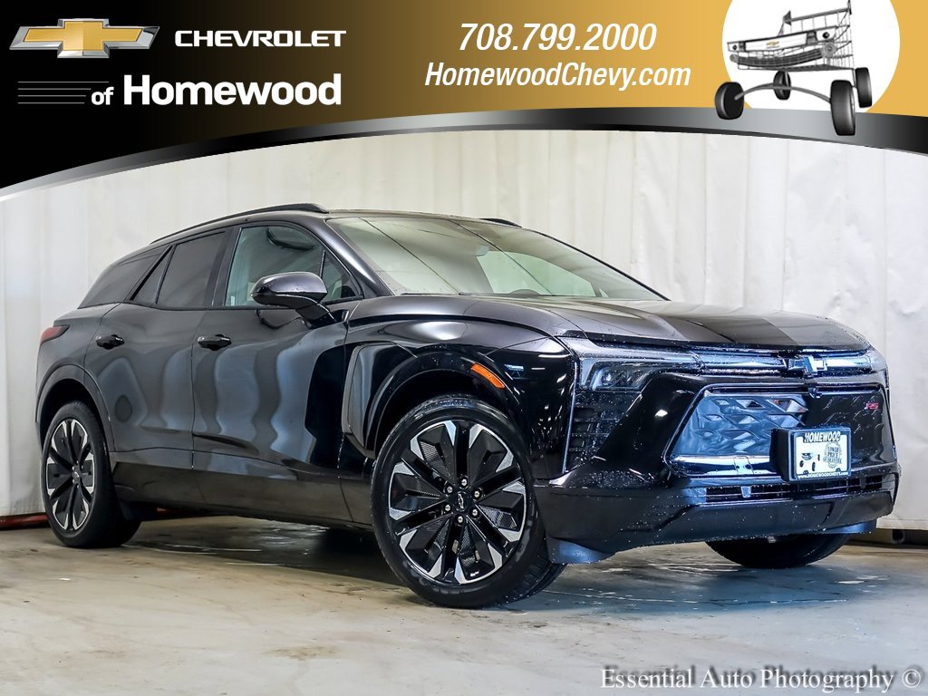 2025 Chevrolet Blazer EV RS's photo