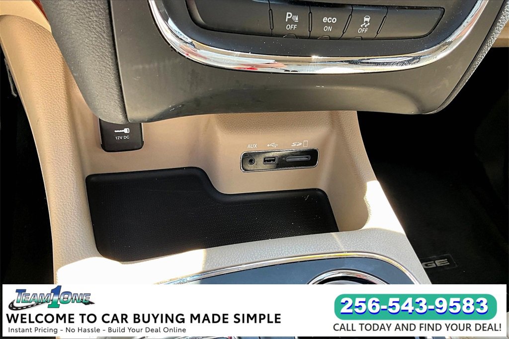 2014 Dodge Durango Limited photo 25