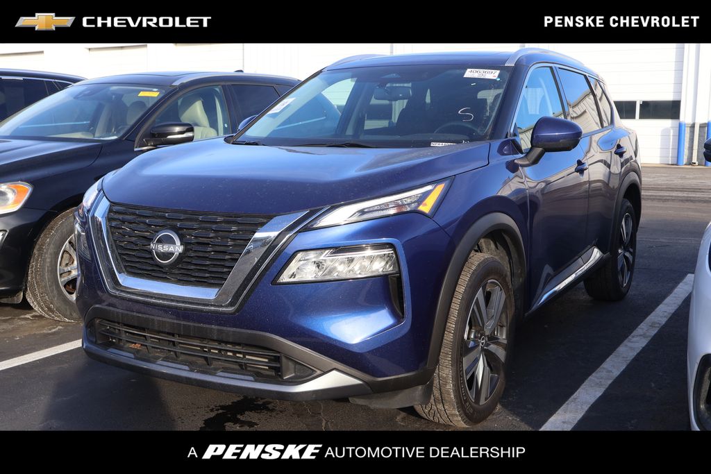 2023 Nissan Rogue SL