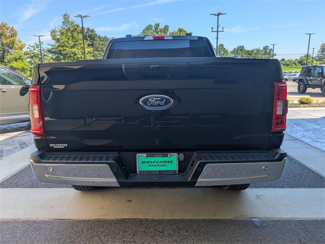 2023 Ford F-150 XLT photo 4
