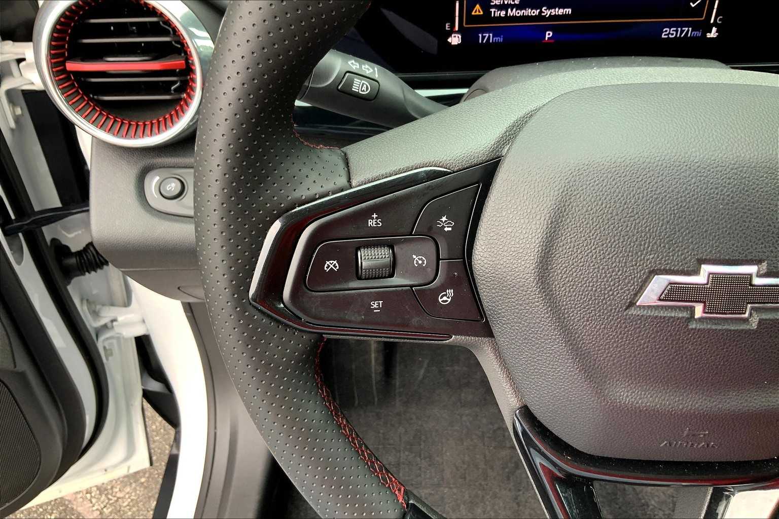 2024 Chevrolet Trax photo 22