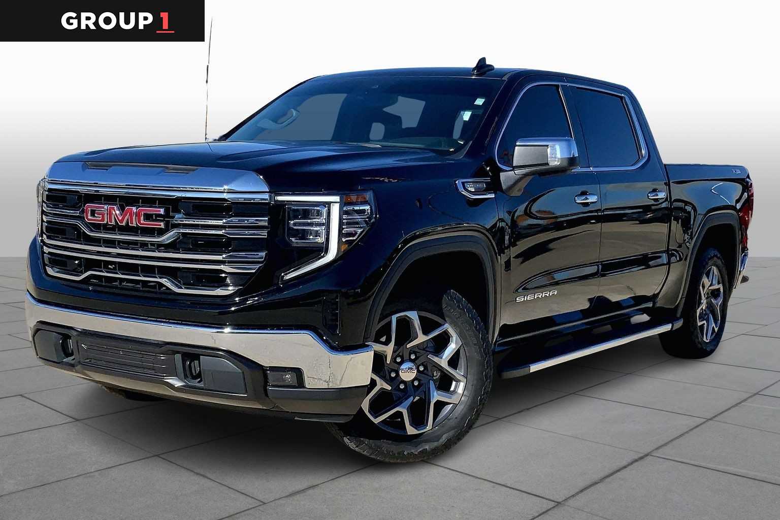 2023 GMC Sierra 1500 SLT's photo