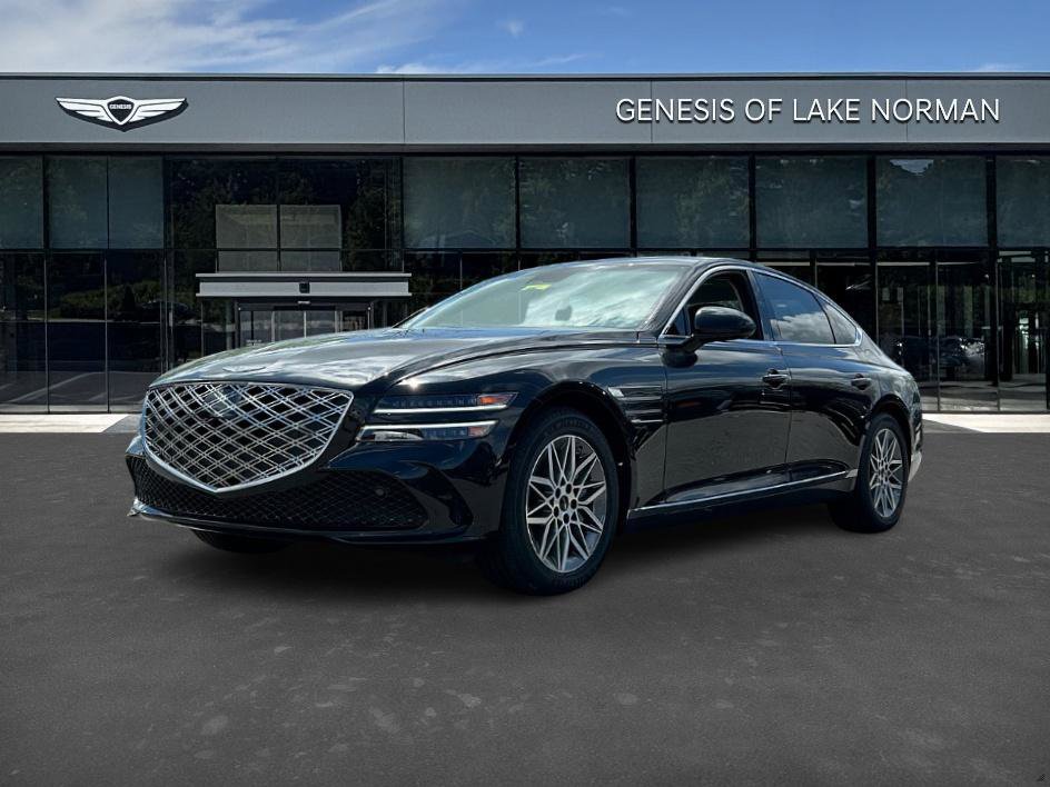 2025 GENESIS G80