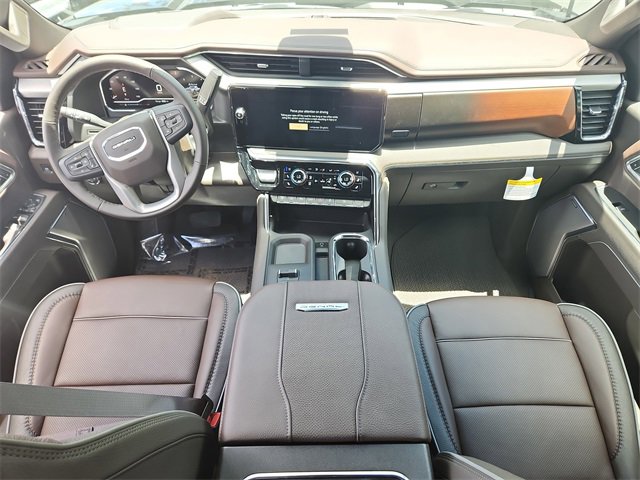 2025 Gmc Sierra HD Denali photo 12