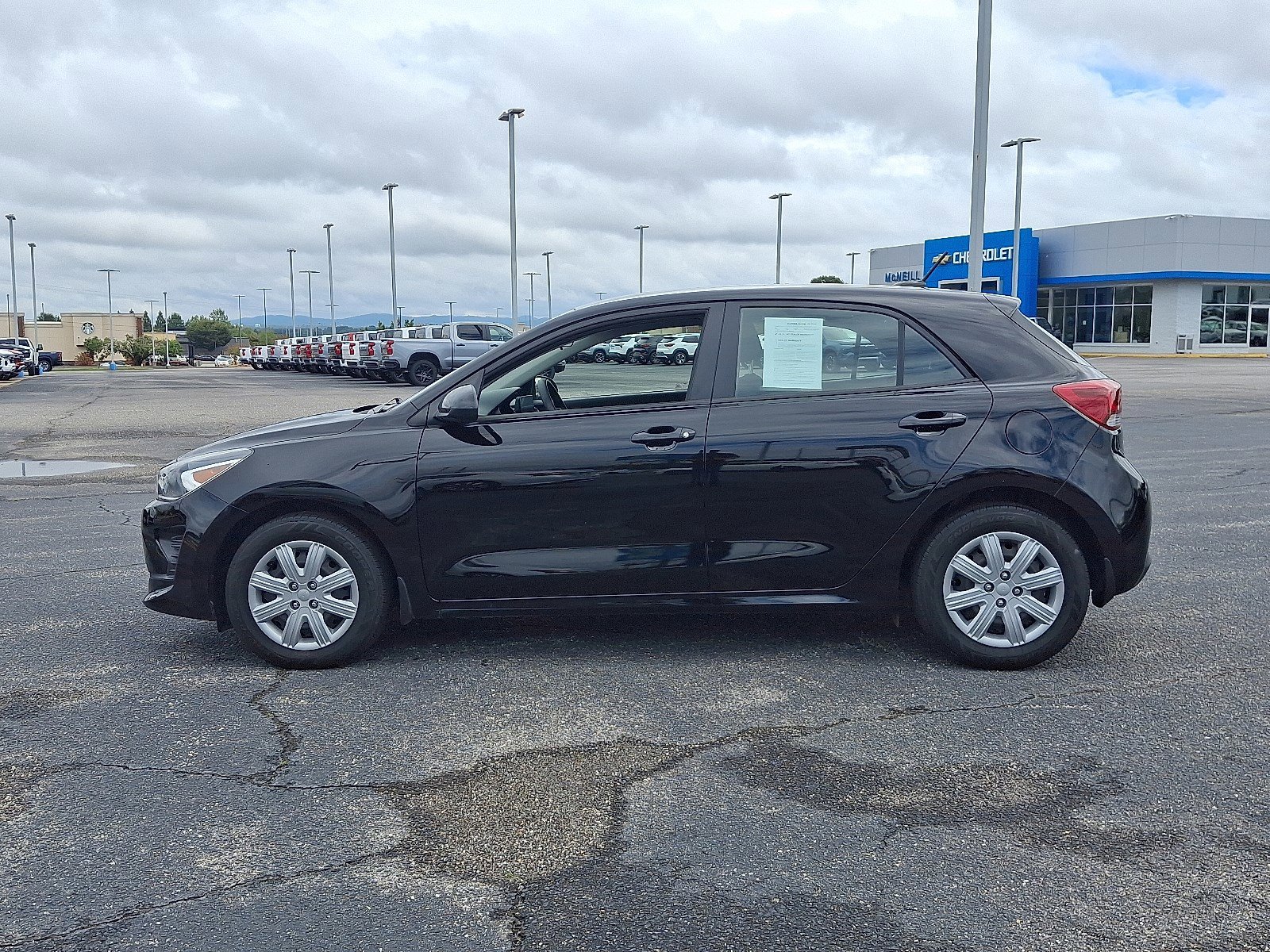 2022 Kia Rio S photo 7