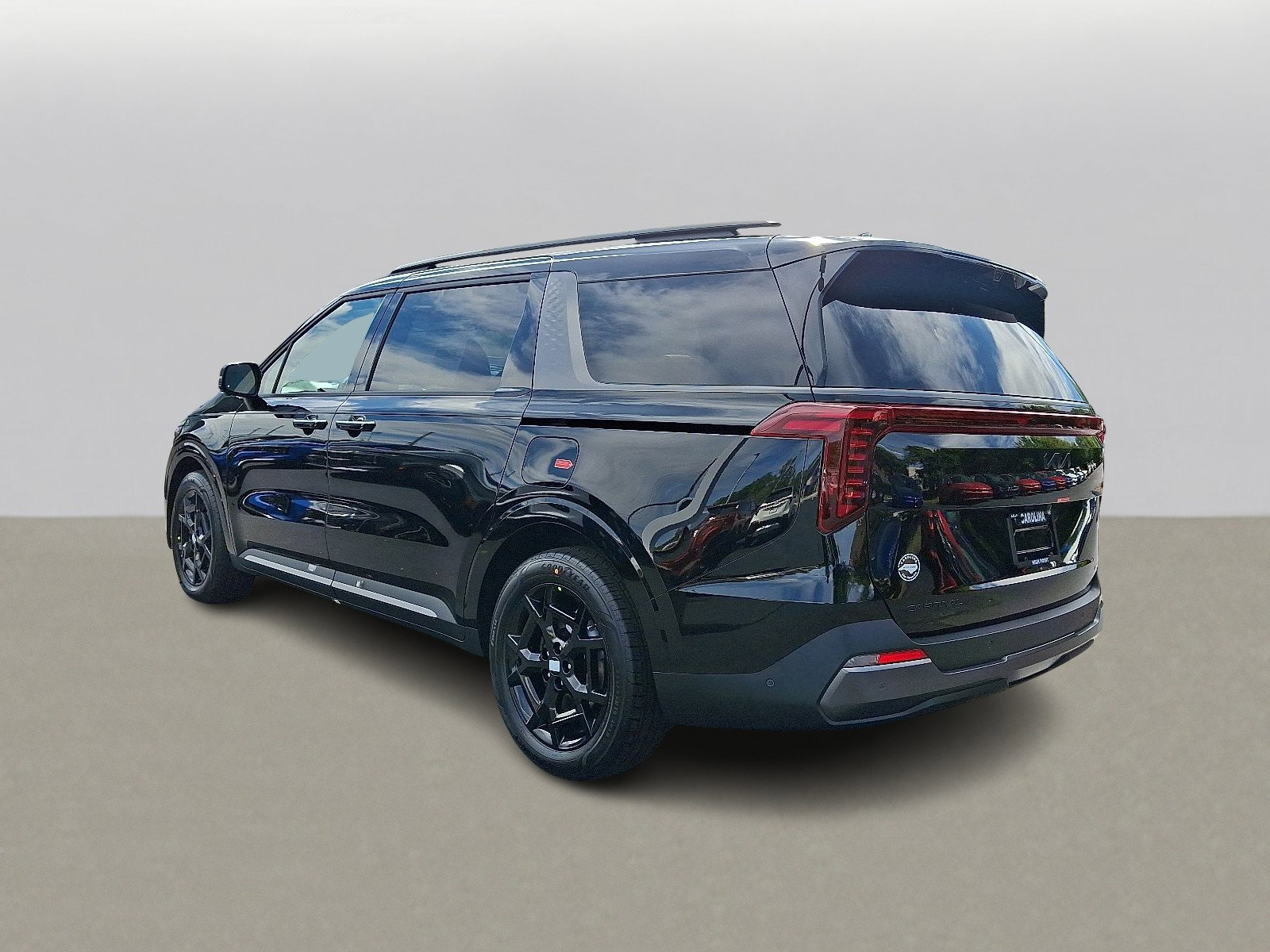 2026 Kia Carnival SX Prestige photo 3