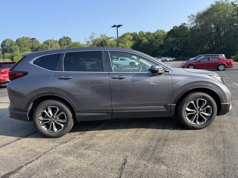 2022 Honda CR-V EX-L Sport photo 2