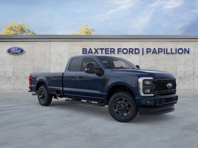 2025 Ford F-350 Super Duty