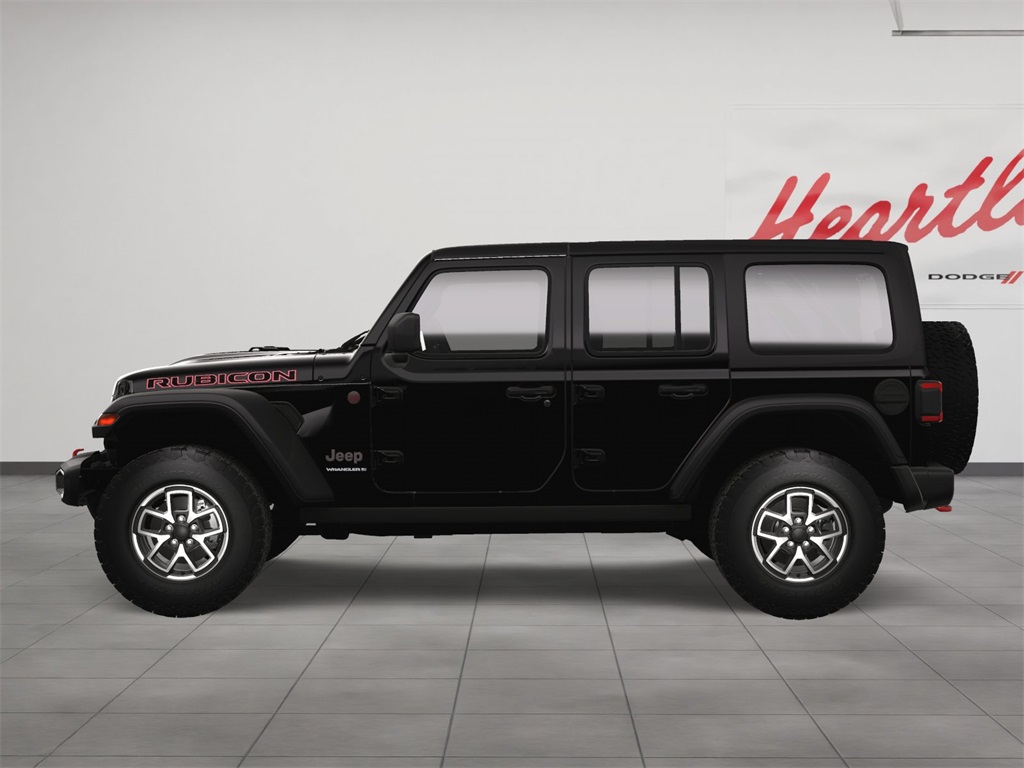 2025 Jeep Wrangler Rubicon photo 2