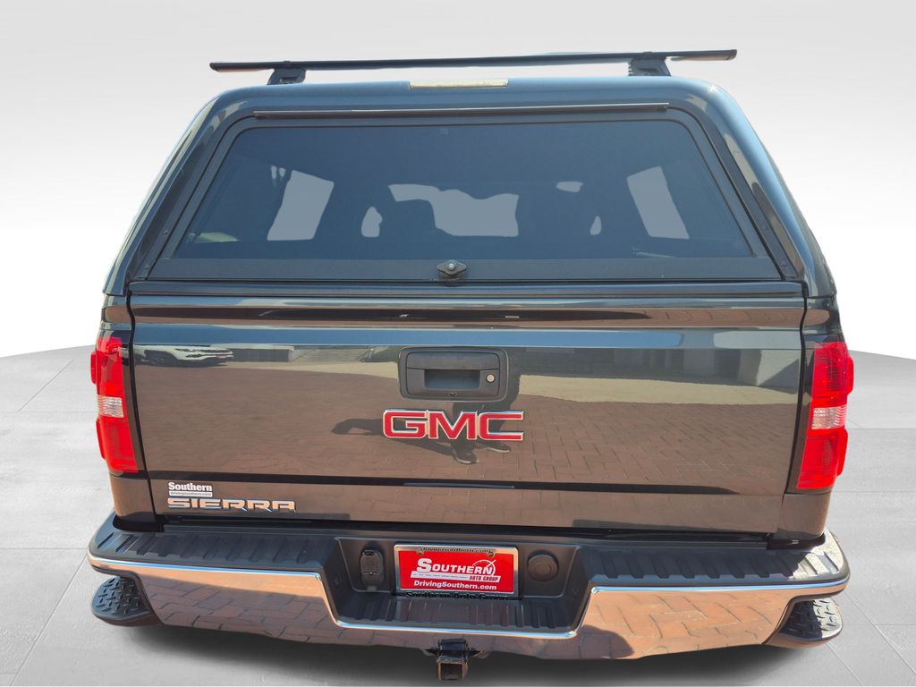 2017 Gmc Sierra 1500 Base photo 4