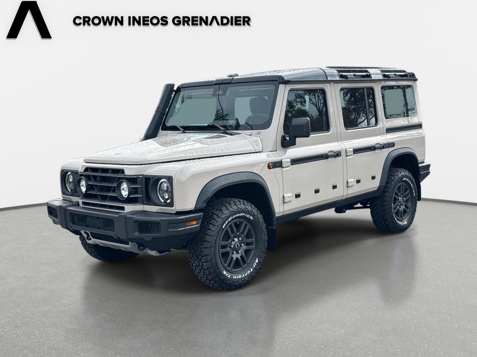 2025 INEOS Grenadier Trialmaster Edition's photo