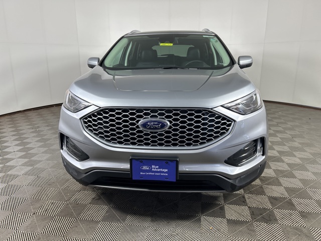 Certified 2024 Ford Edge SEL with VIN 2FMPK4J91RBB08583 for sale in Shakopee, Minnesota