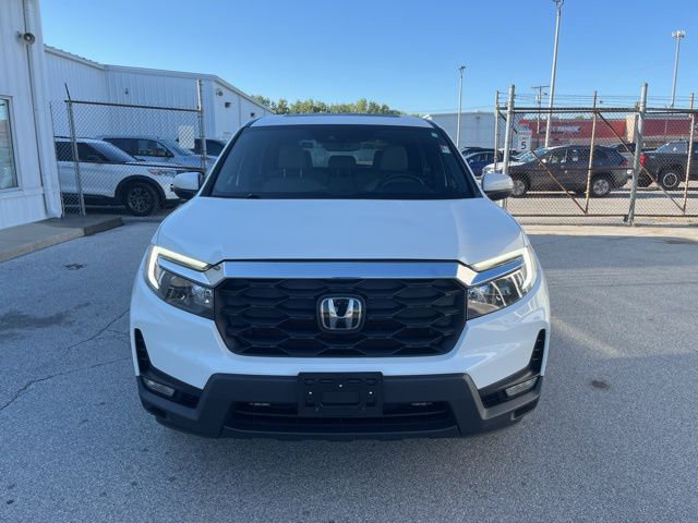 2022 Honda Passport EX-L photo 2