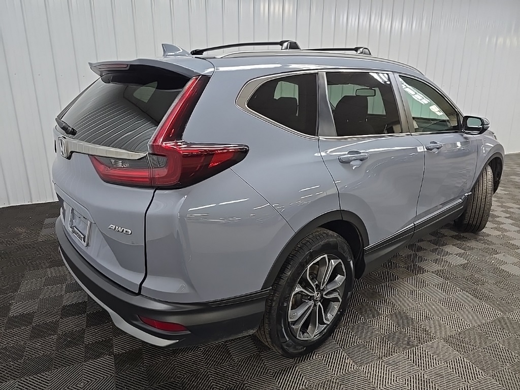 2022 Honda CR-V EX-L photo 9
