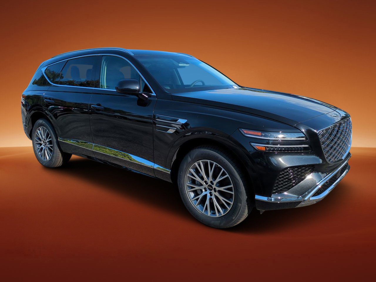 2026 GENESIS GV80 Standard's photo