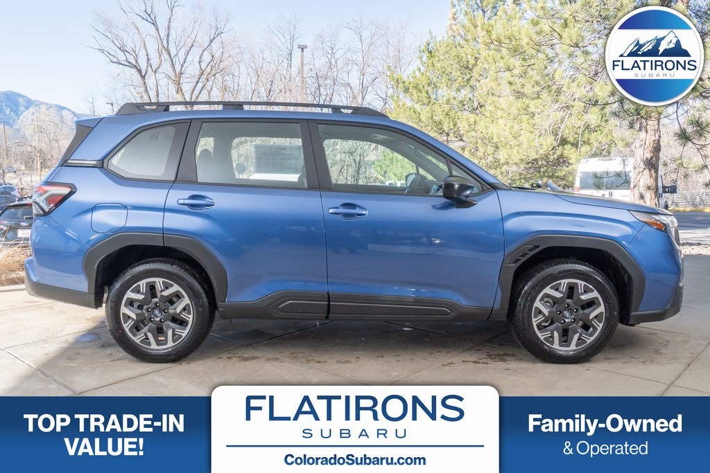 2026 Subaru Forester Base's photo