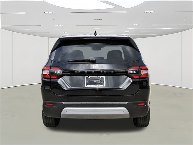 2025 Honda Pilot EX-L photo 3