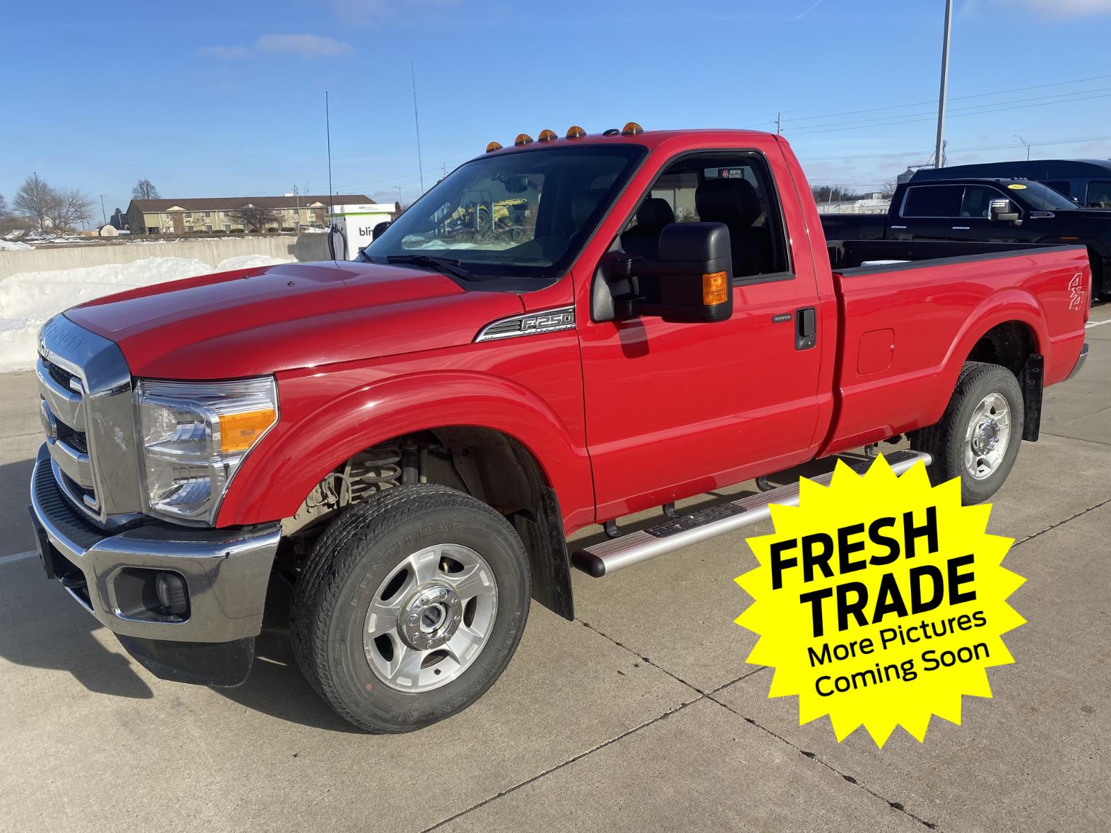 2015 Ford F-250 Super Duty XLT's photo