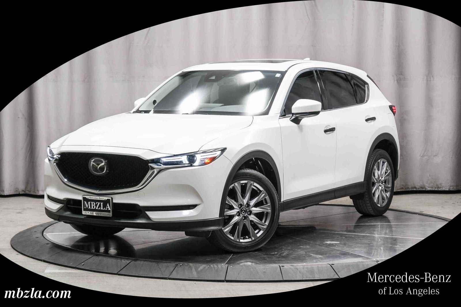 2021 Mazda CX-5 Grand Touring